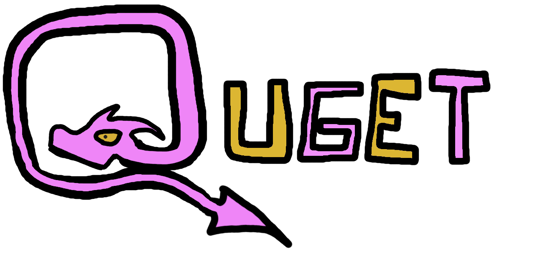 quget logo